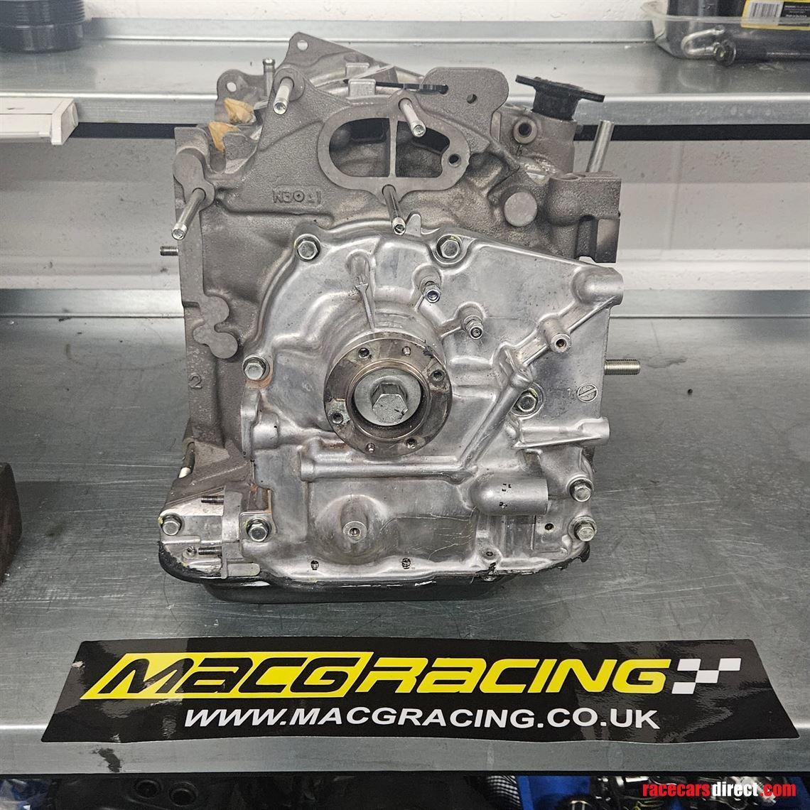 Mazda RX7 Crate Rotary Engine N3G1-02-200