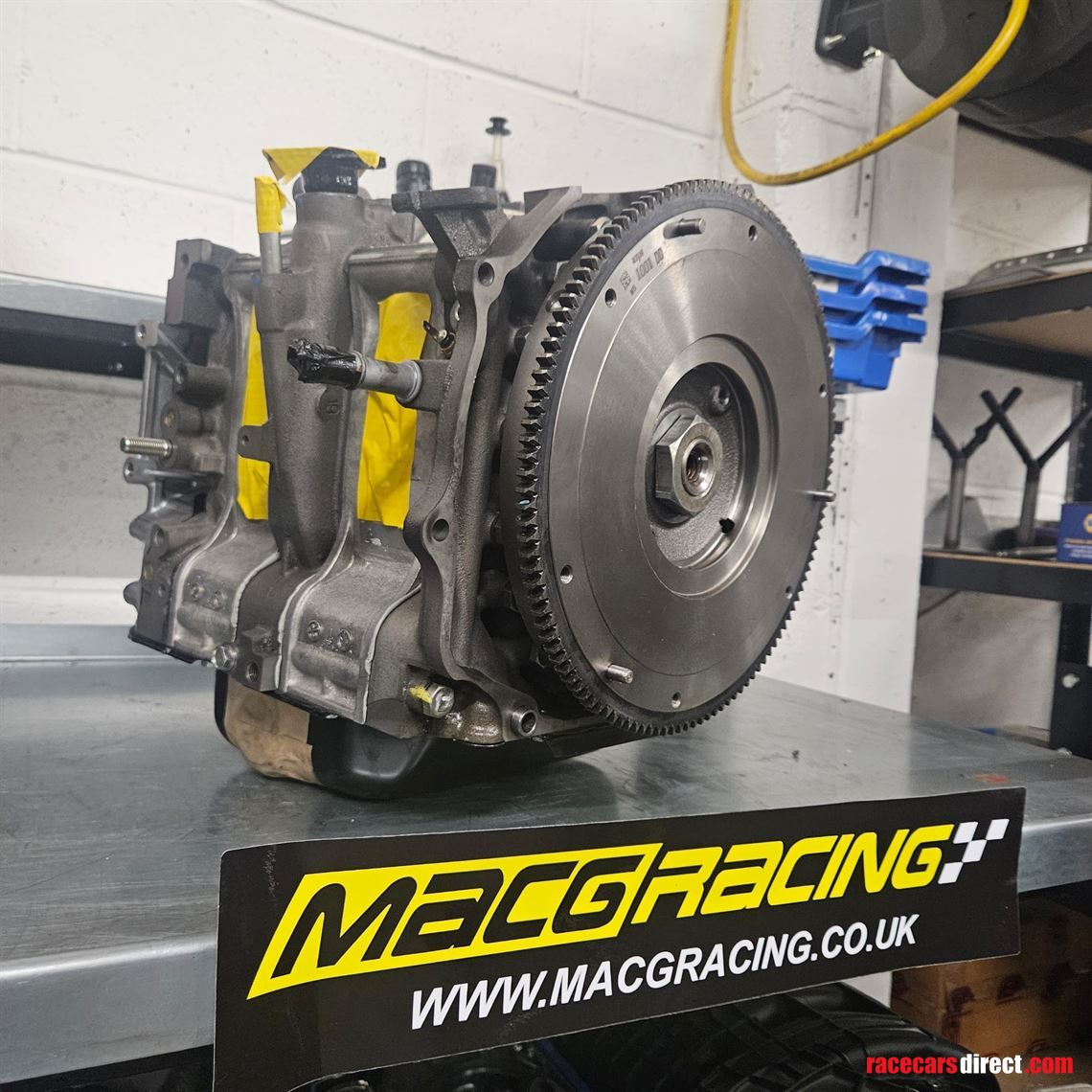 Mazda RX7 Crate Rotary Engine N3G1-02-200