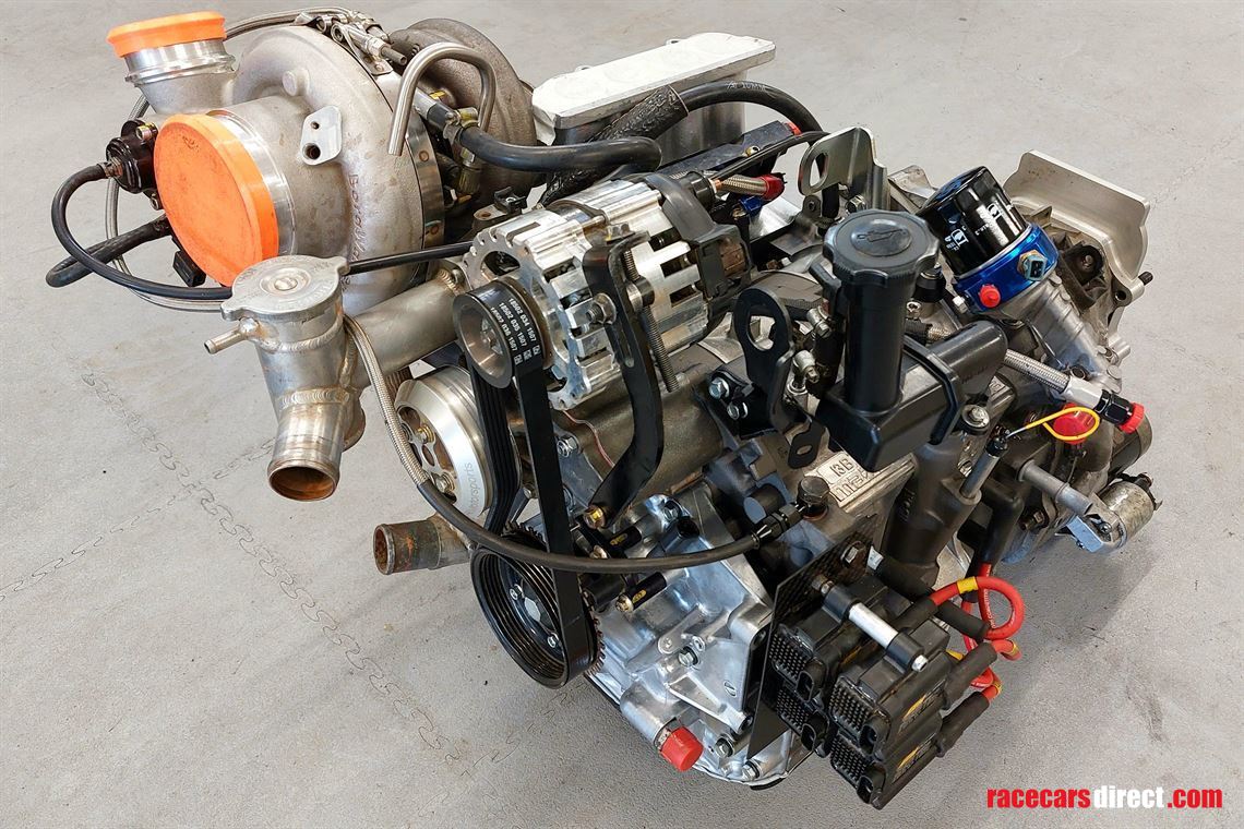 Mazda RX7 Rotary Engine