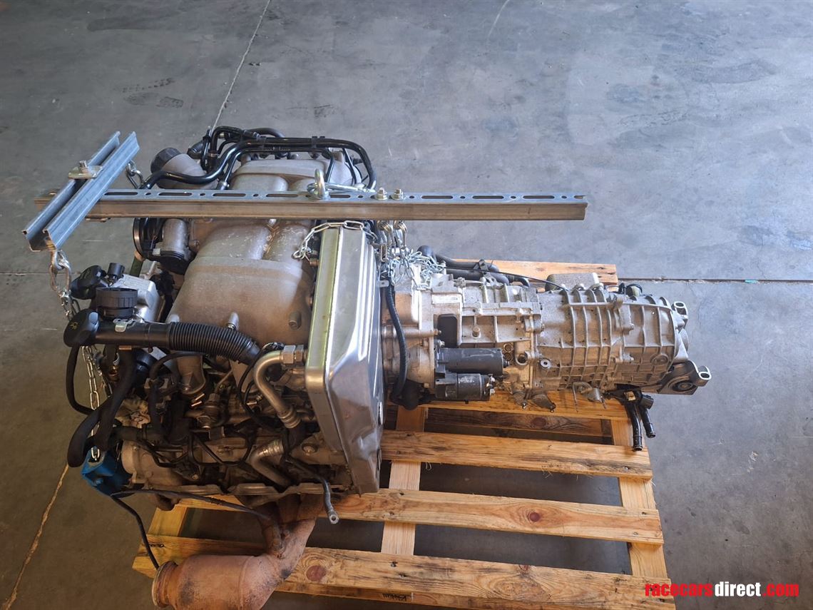 engine-gearbox-for-porscher-9971-gt3