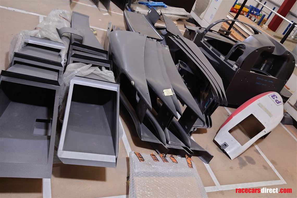 ginetta-lmp3-bodywork