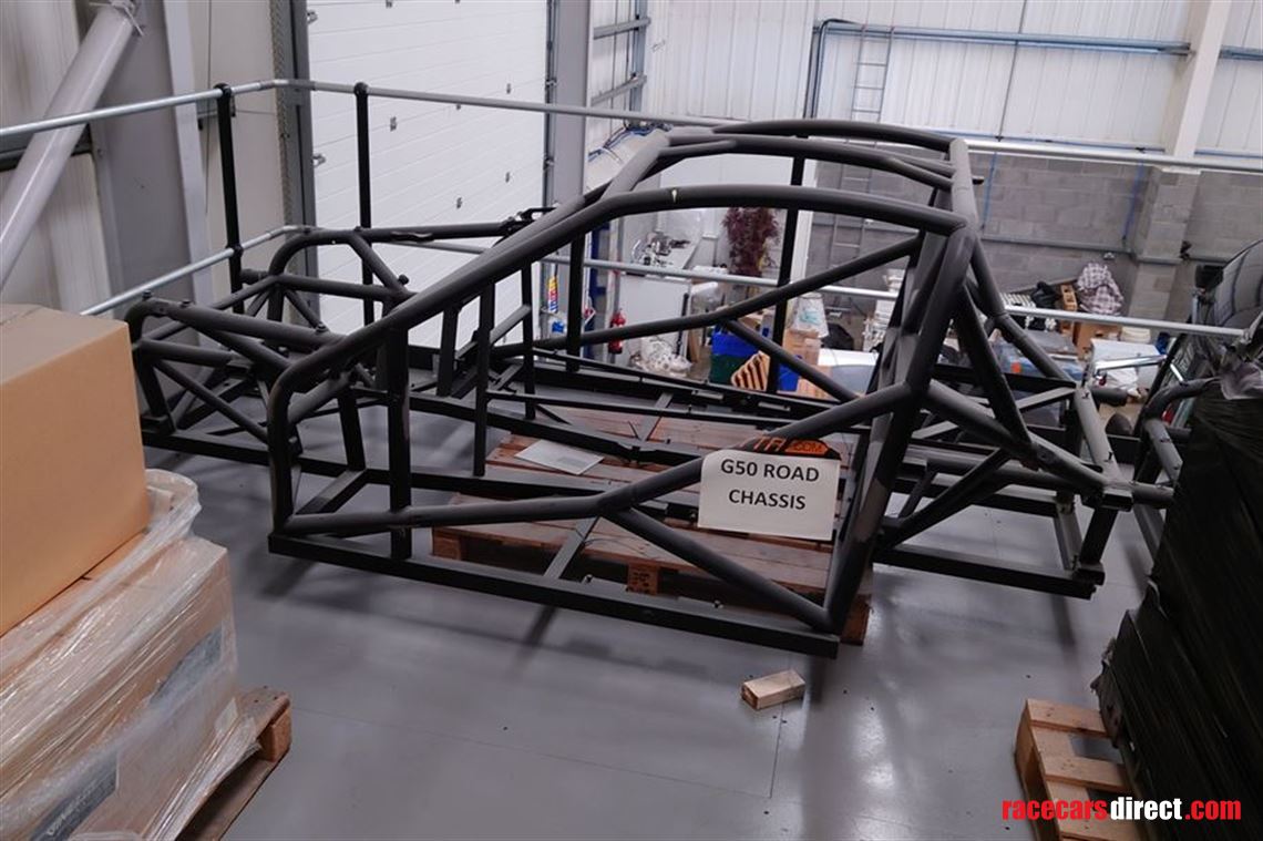 ginetta-g50-chassis