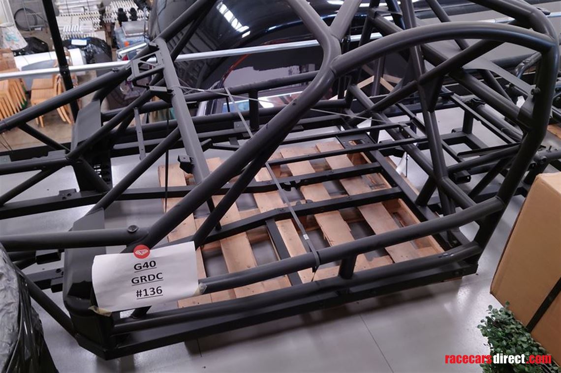 ginetta-g40-grdc-chassis