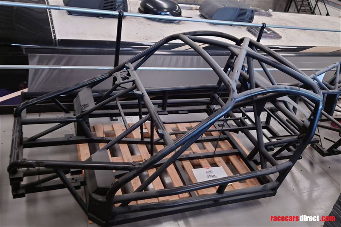 ginetta-g40-grdc-chassis