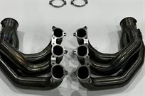 porsche-997-cup-s-exhaust-manifolds