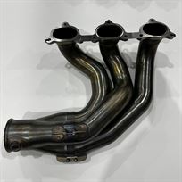porsche-997-cup-s-exhaust-manifolds