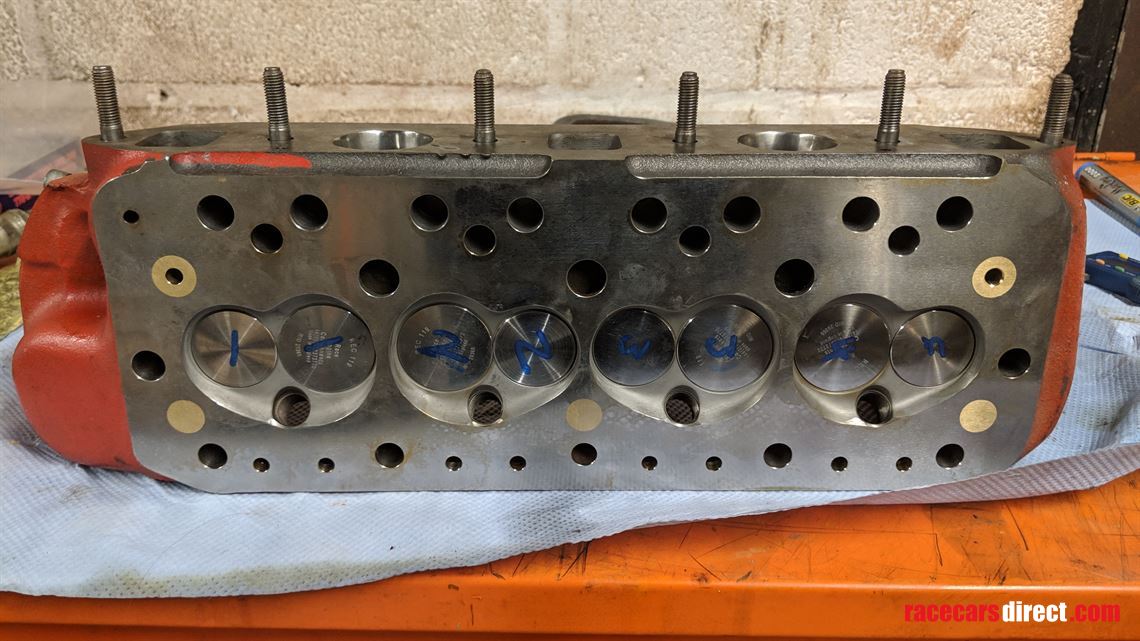 Racecarsdirect.com - 1298 A Series Mini race engine/box