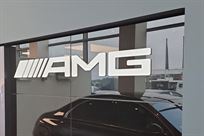 mercedes-amg-sign-set