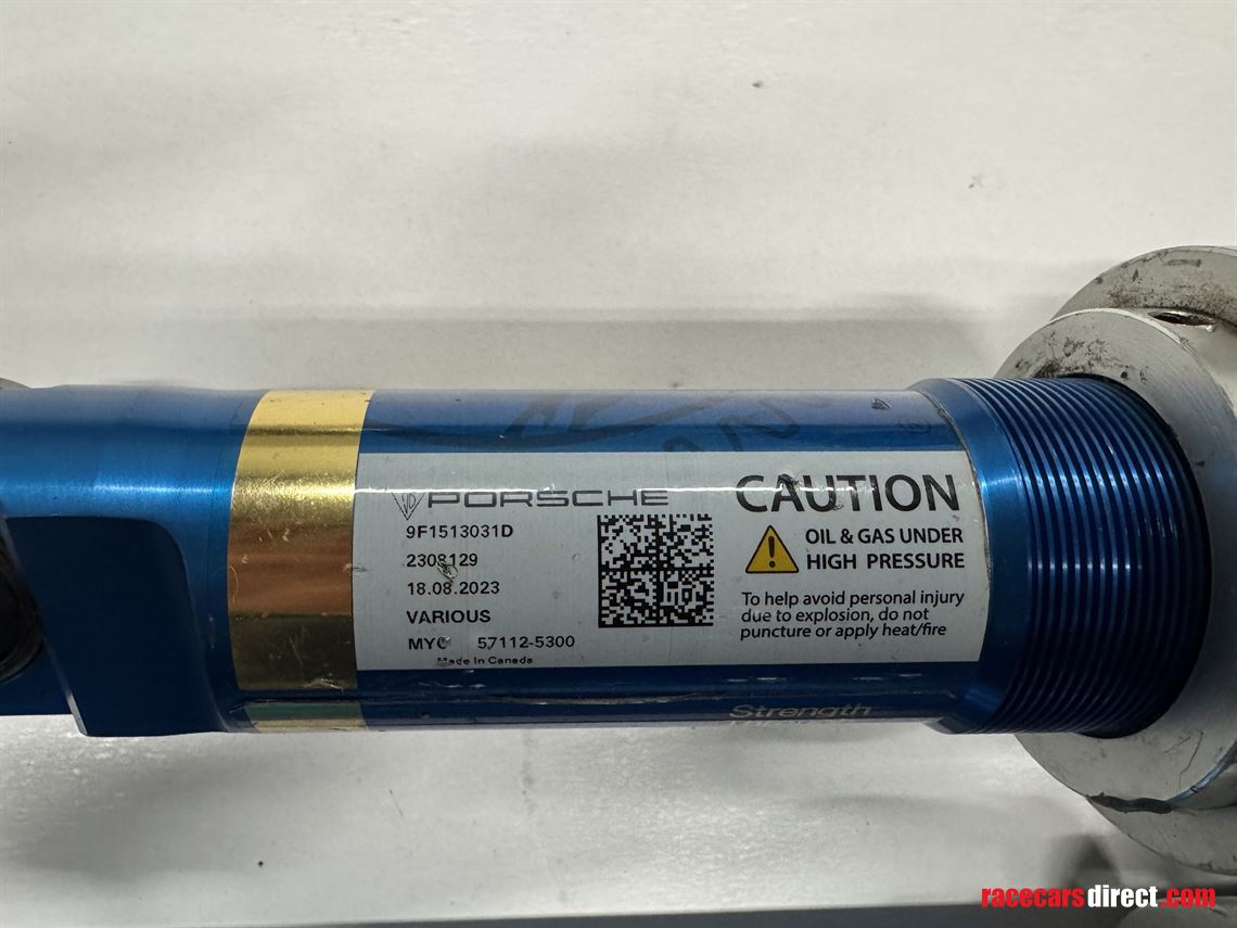 porsche-992-gt3-cup-parts-various