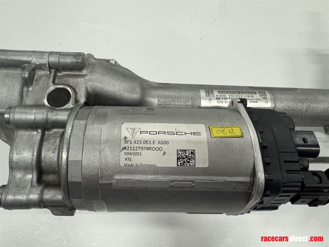 porsche-992-gt3-cup-parts-various