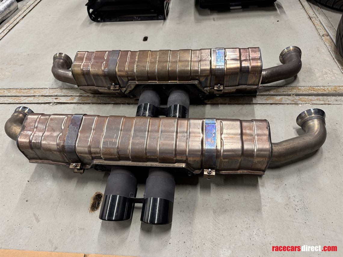 porsche-992-gt3-cup-parts-various