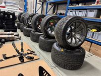 porsche-992-gt3-cup-parts-various