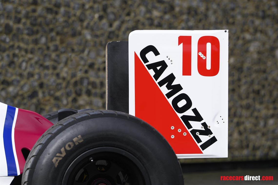 1989-arrows-a11-cosworth---f1