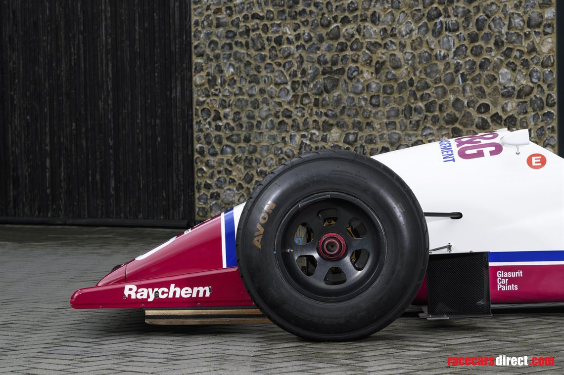 1989-arrows-a11-cosworth---f1