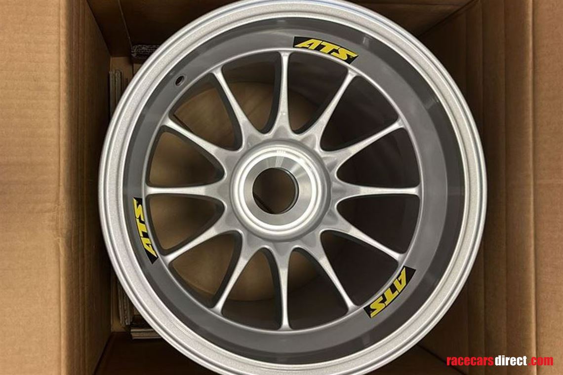Ats Steel Rims Racecarsdirect.com - Ats rims msr 10x13 PCD 85mm