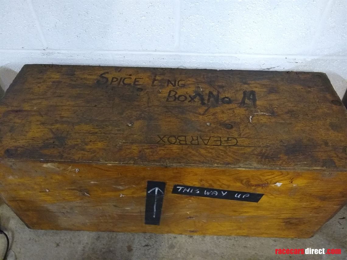 spice-group-c1-gearbox