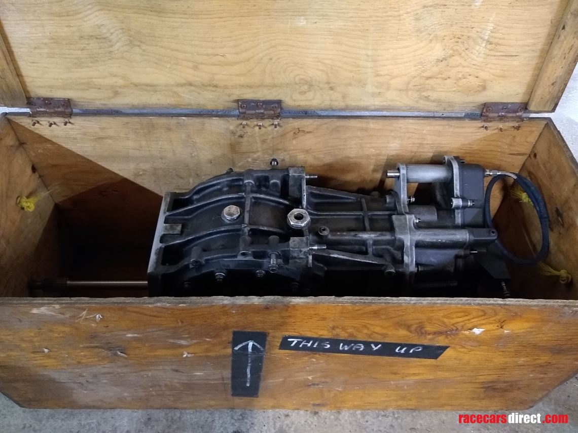 spice-group-c1-gearbox