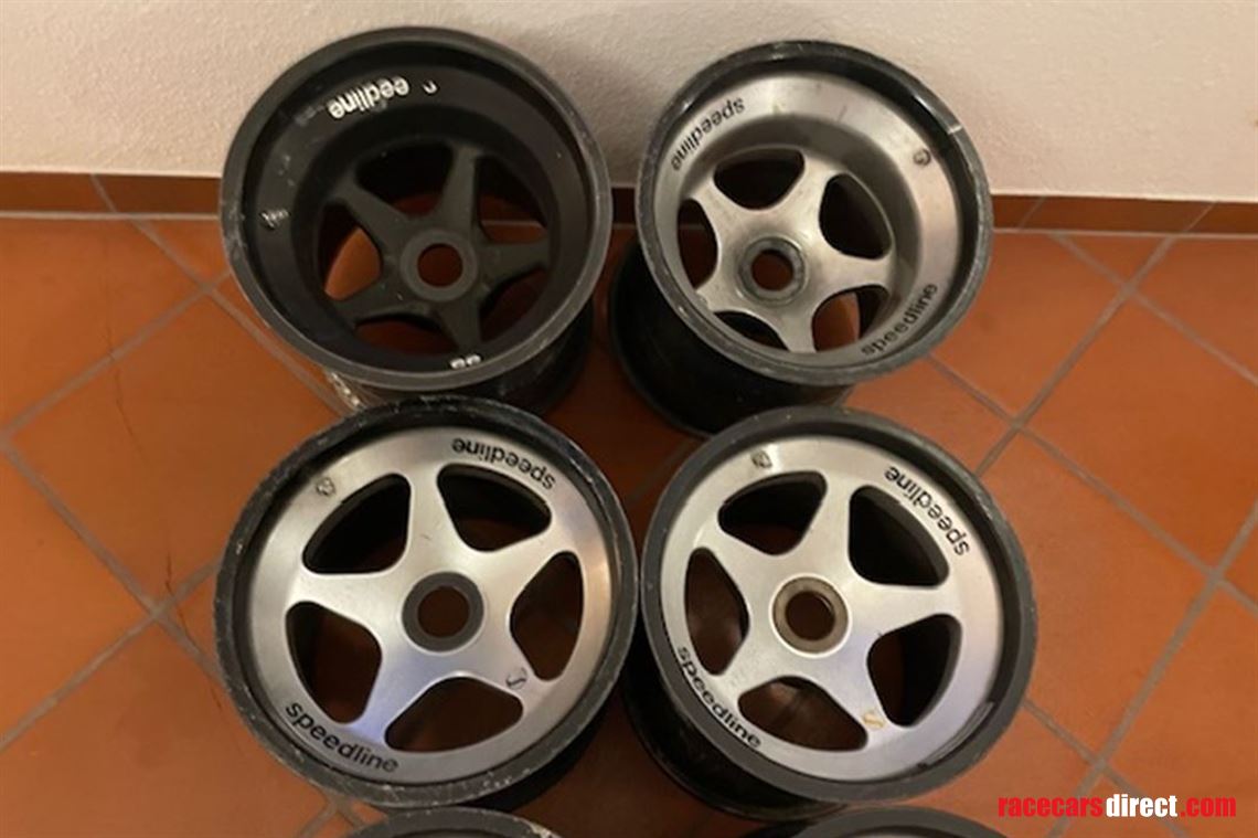 sauberspeedline-f1-wheels-5-fronts-2-rears