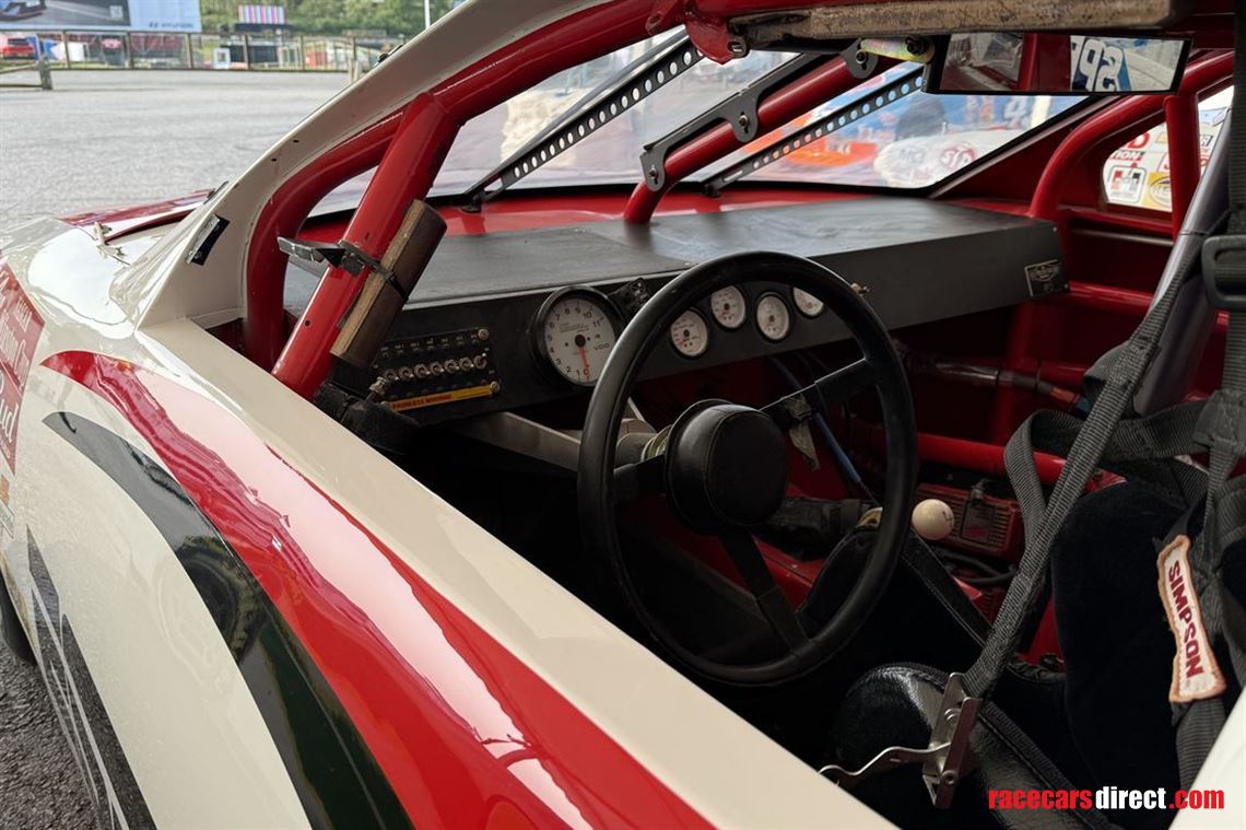 ford-taurus-nascar-cup-car-eligible-for-lots