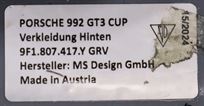 porsche-992-cup-rear-bumper-original