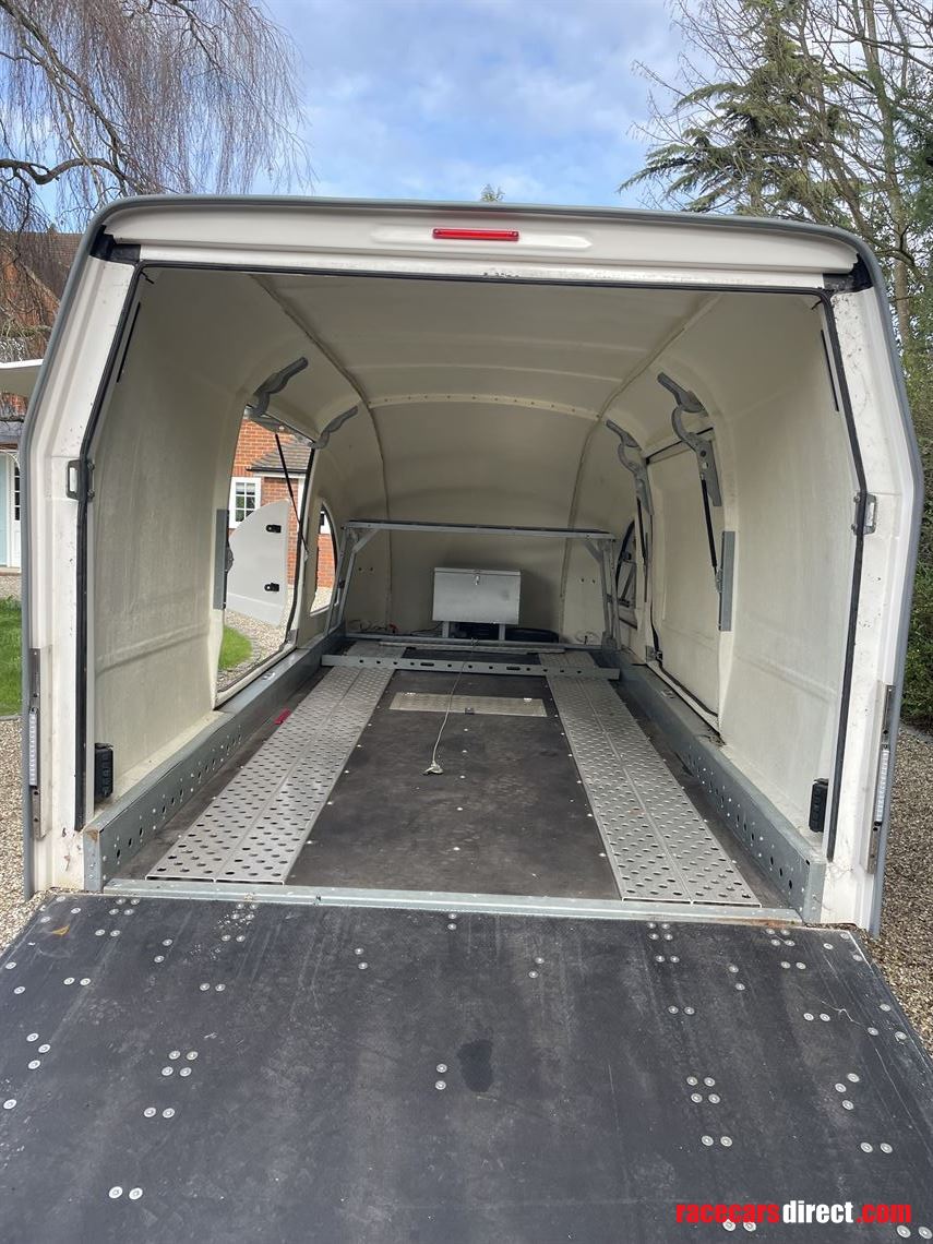 2022-woodford-race-liner-5000-twin-axel-trail