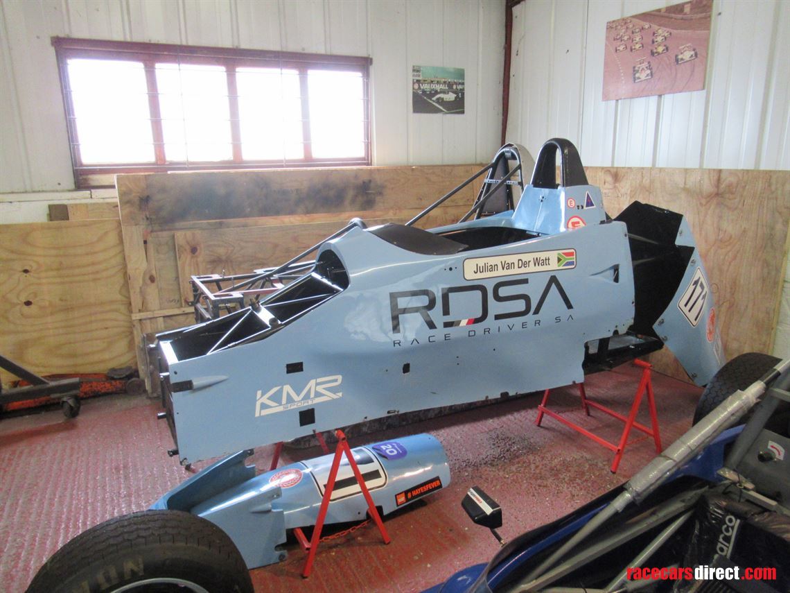 mygale-chassis-bodywork