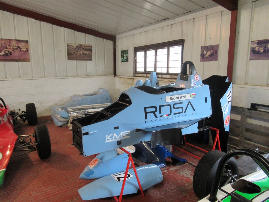 mygale-chassis