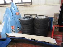 mygale-chassis-bodywork