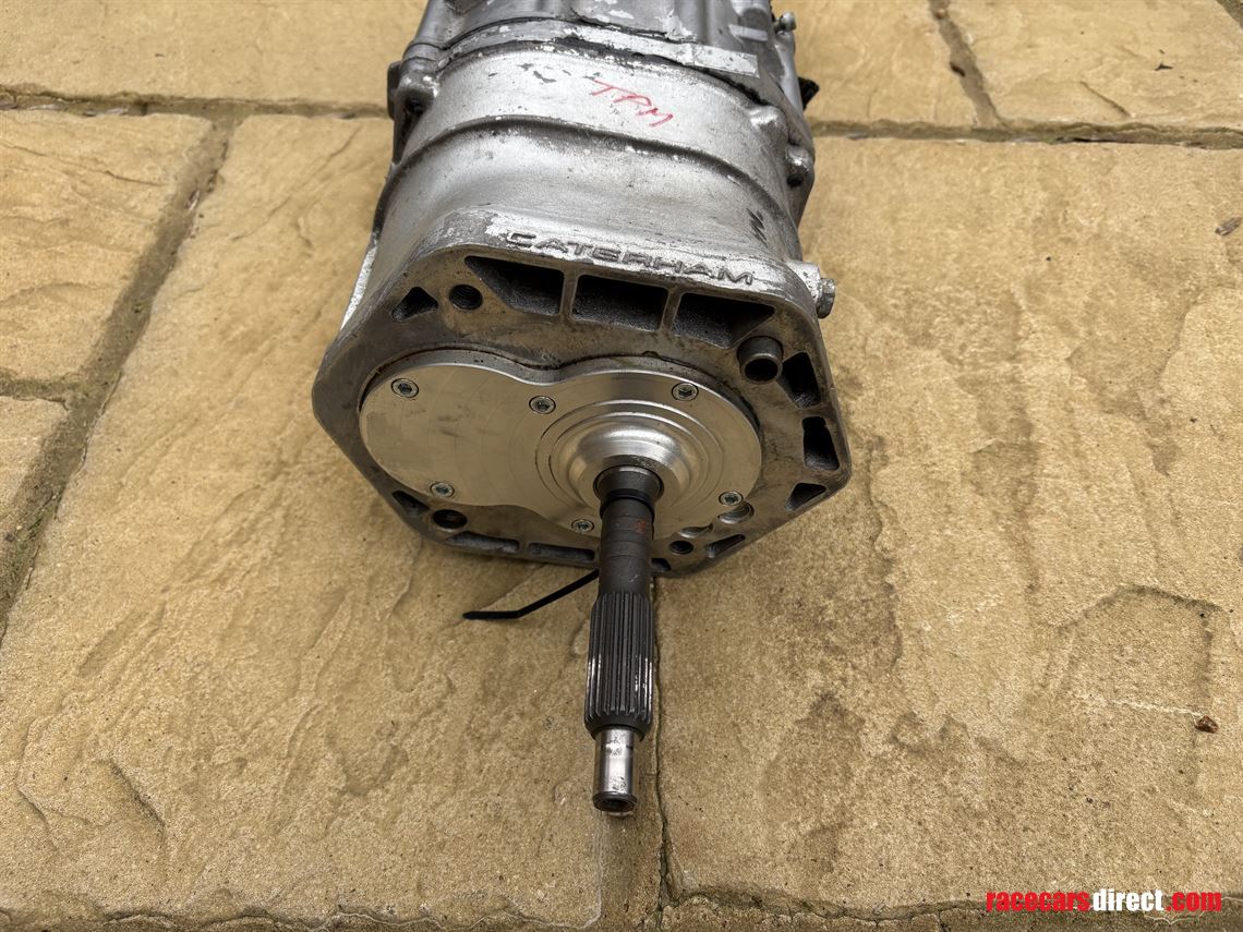 caterham-5-speed-manual-gearbox