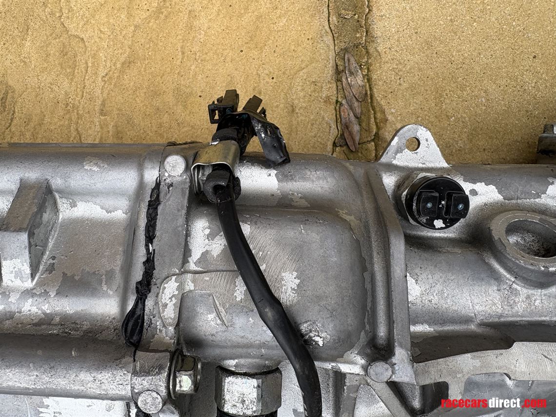 caterham-5-speed-manual-gearbox