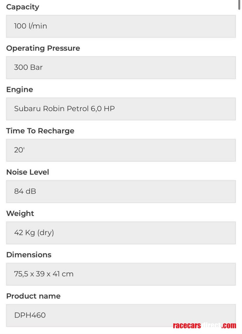 paoli-dph460-and-single-air-bottle-kit