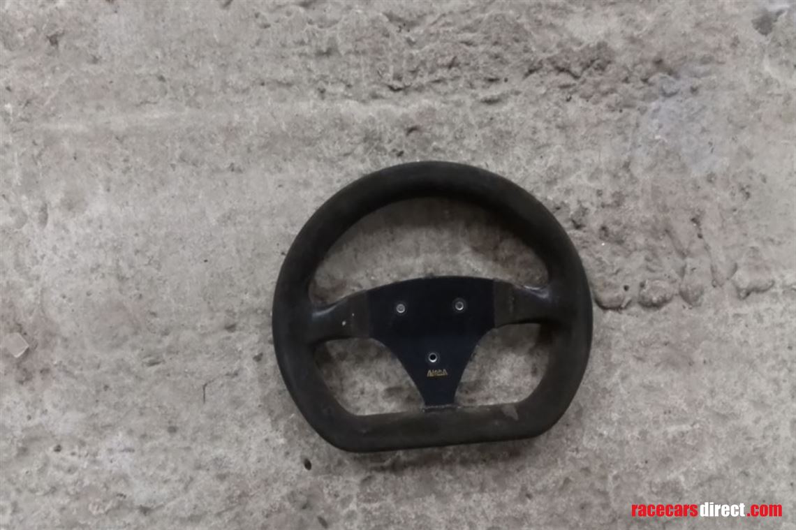 alpha-steering-wheel