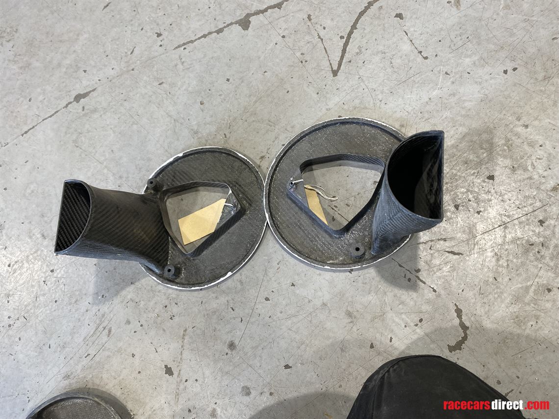 various-carbon-rad-ducts-air-inlets