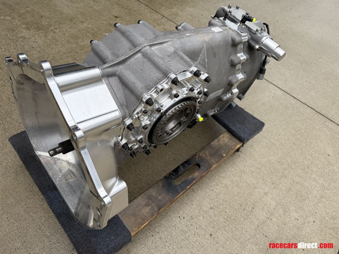 Racecarsdirect.com - ALBINS ST6 SEQUENTIAL 6-SPEED TRANSAXLE, MID-ENGINE