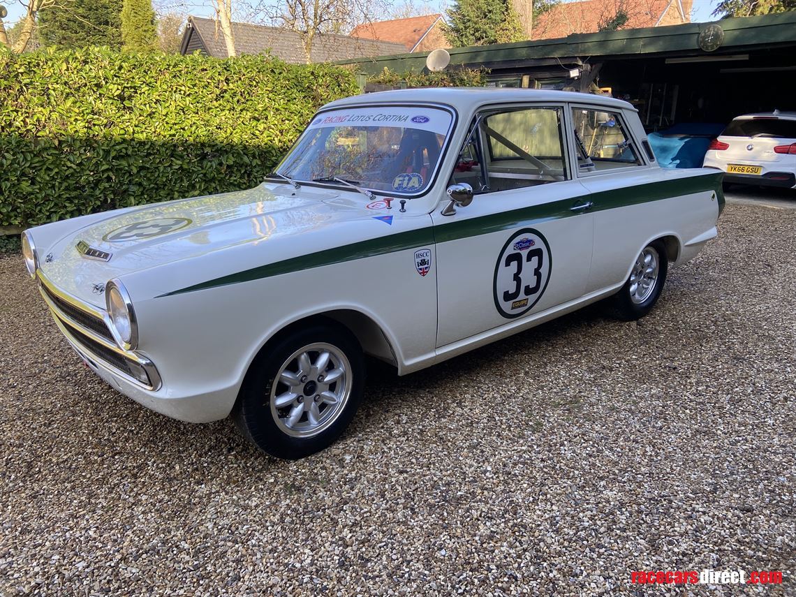 lotus-cortina-fia-race-car