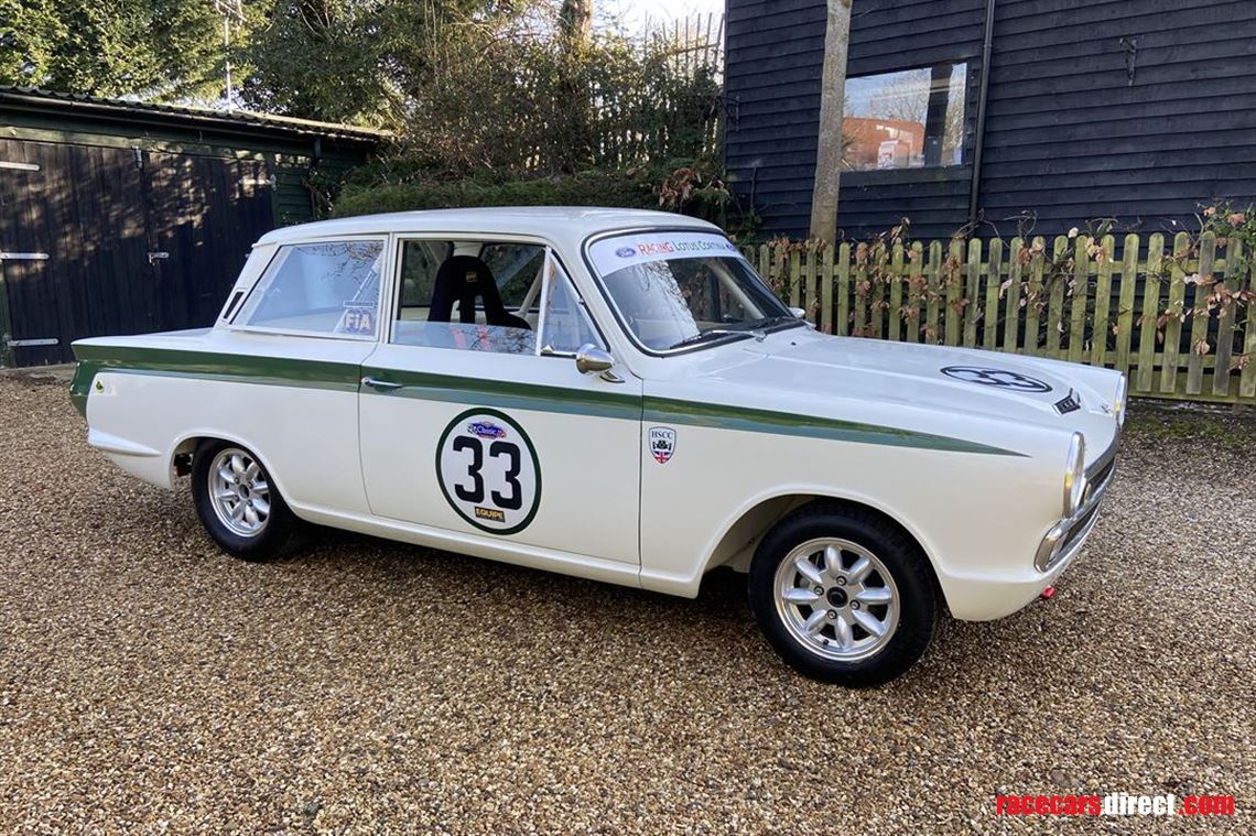 lotus-cortina-fia-race-car