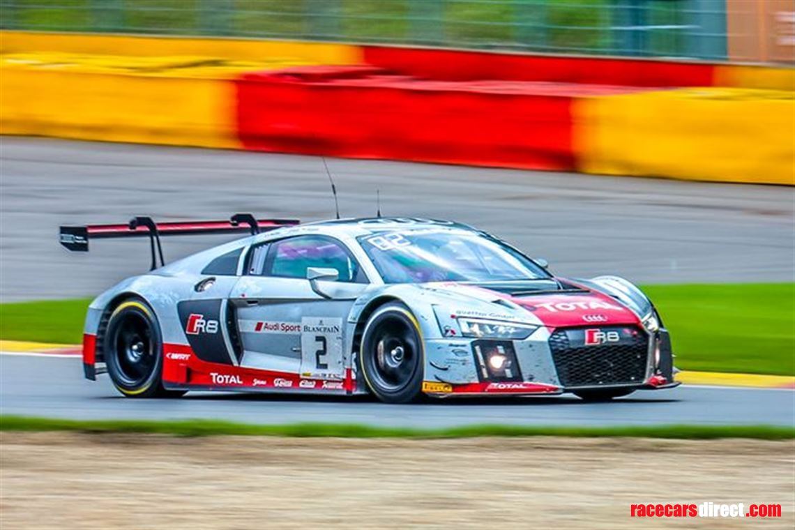 Racecarsdirect.com - WANTED: Audi R8 GT3 Parts, Wheels, Floor, Exhaust ...