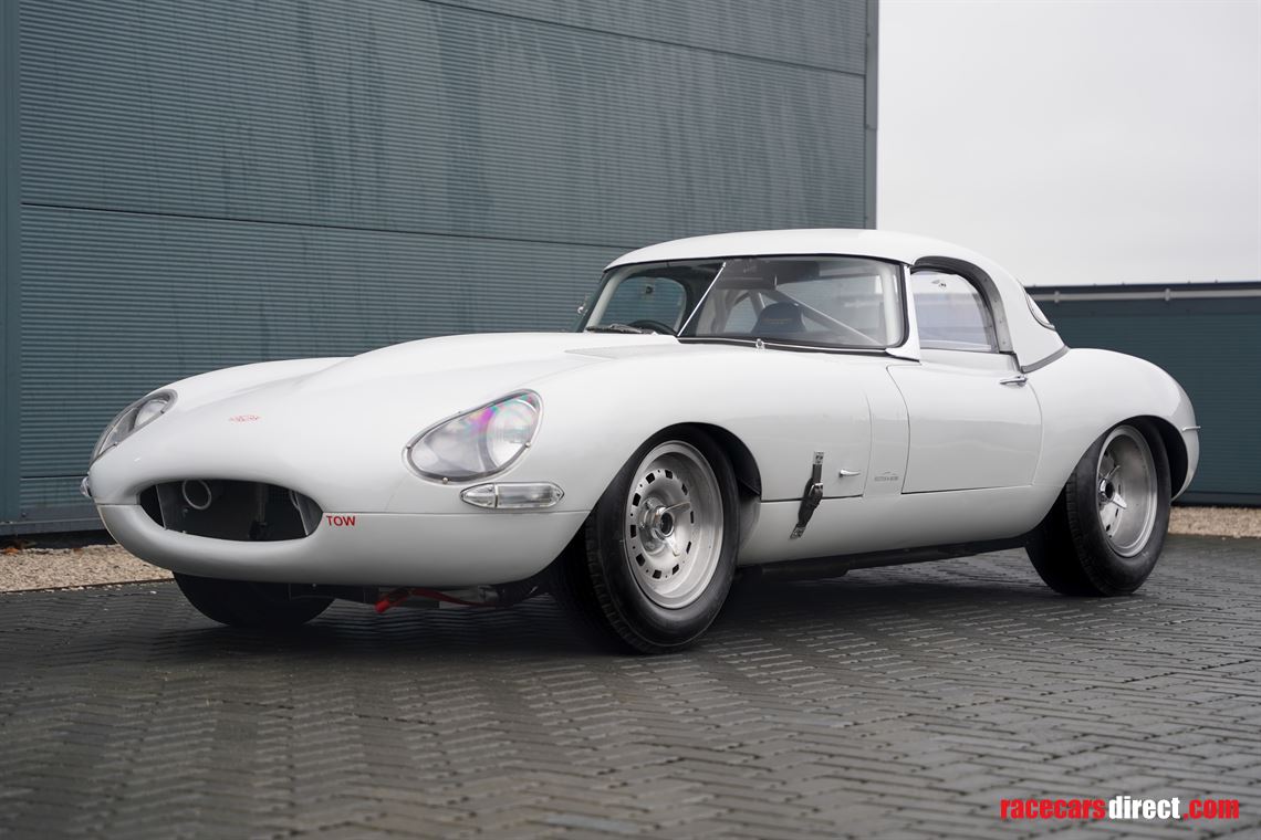 1964-jaguar-e-type-semi-lightweight