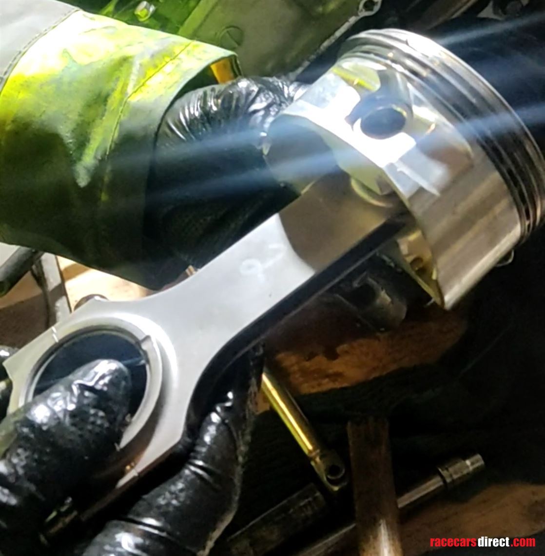 1500cc-suzuki-hayabusa-engine-and-gearbox