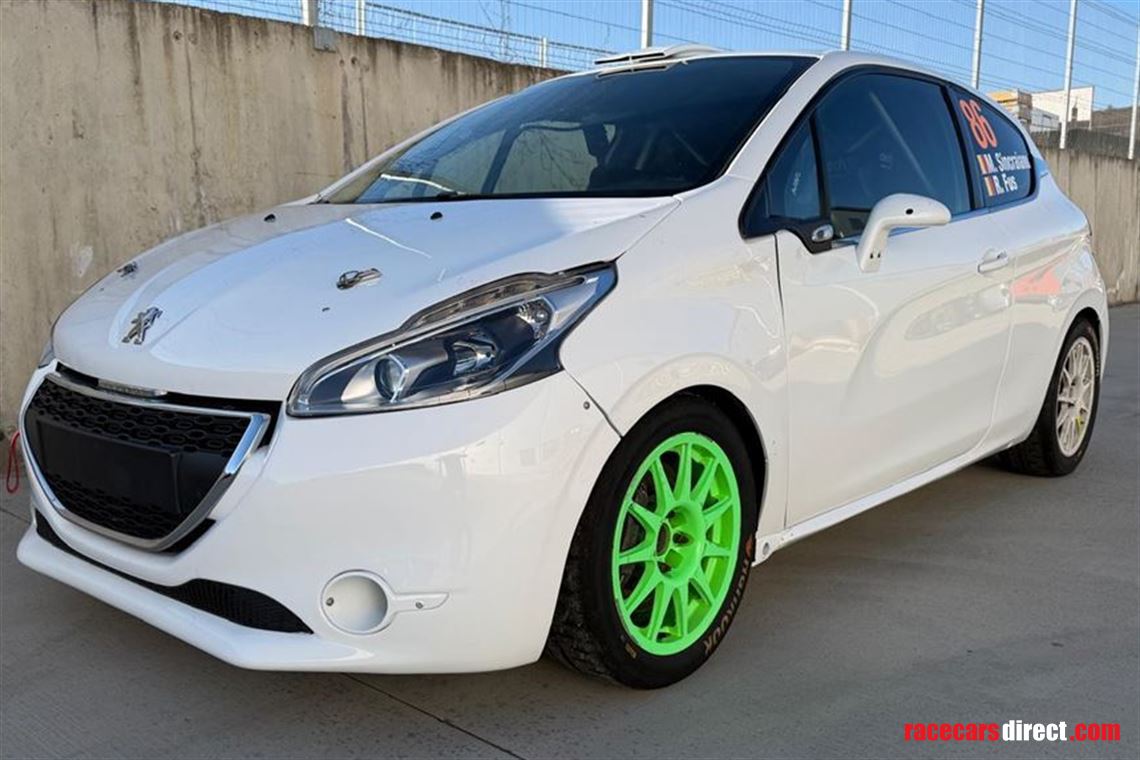 Racecarsdirect.com - Peugeot 208 R2