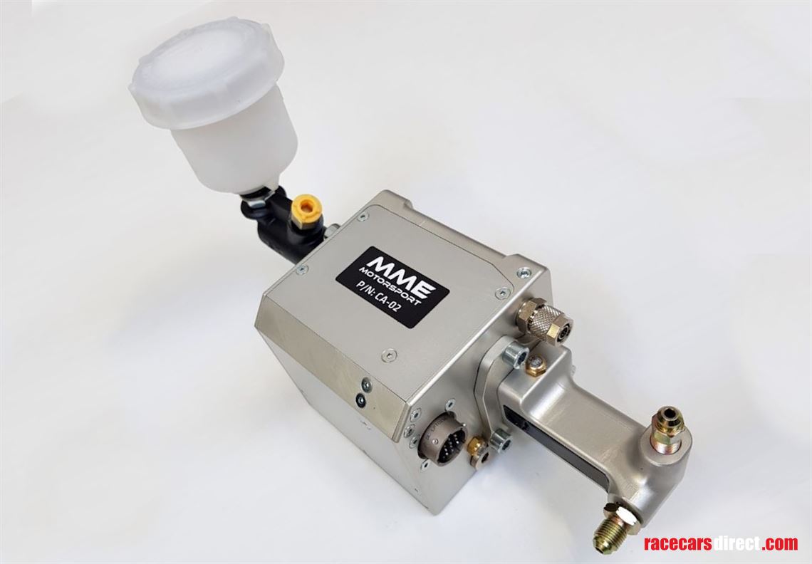 MME Motorsport Air Pneumatic Components