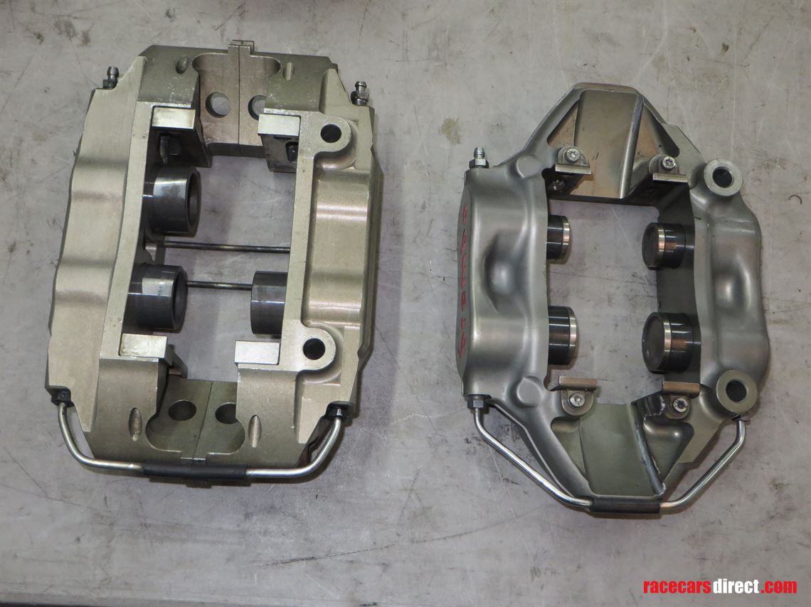 used-brembo-4-piston-calipers