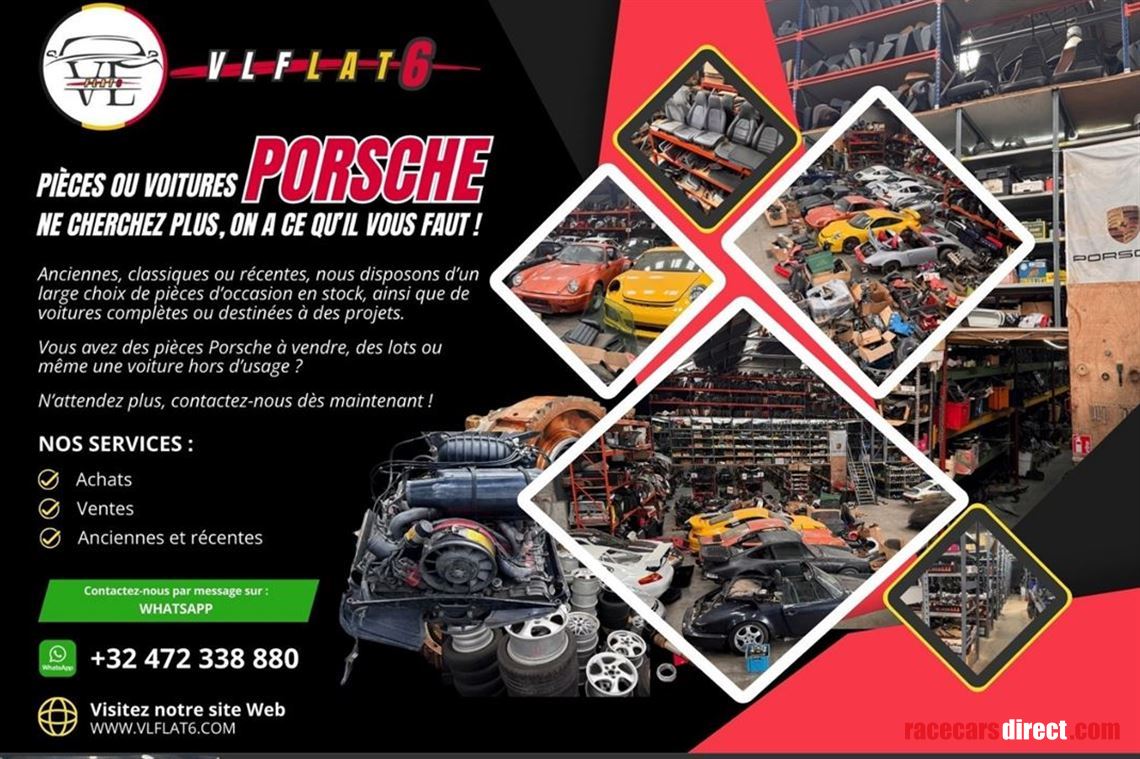 porscher-997-gt3-bare-chassis-with-roll-cage