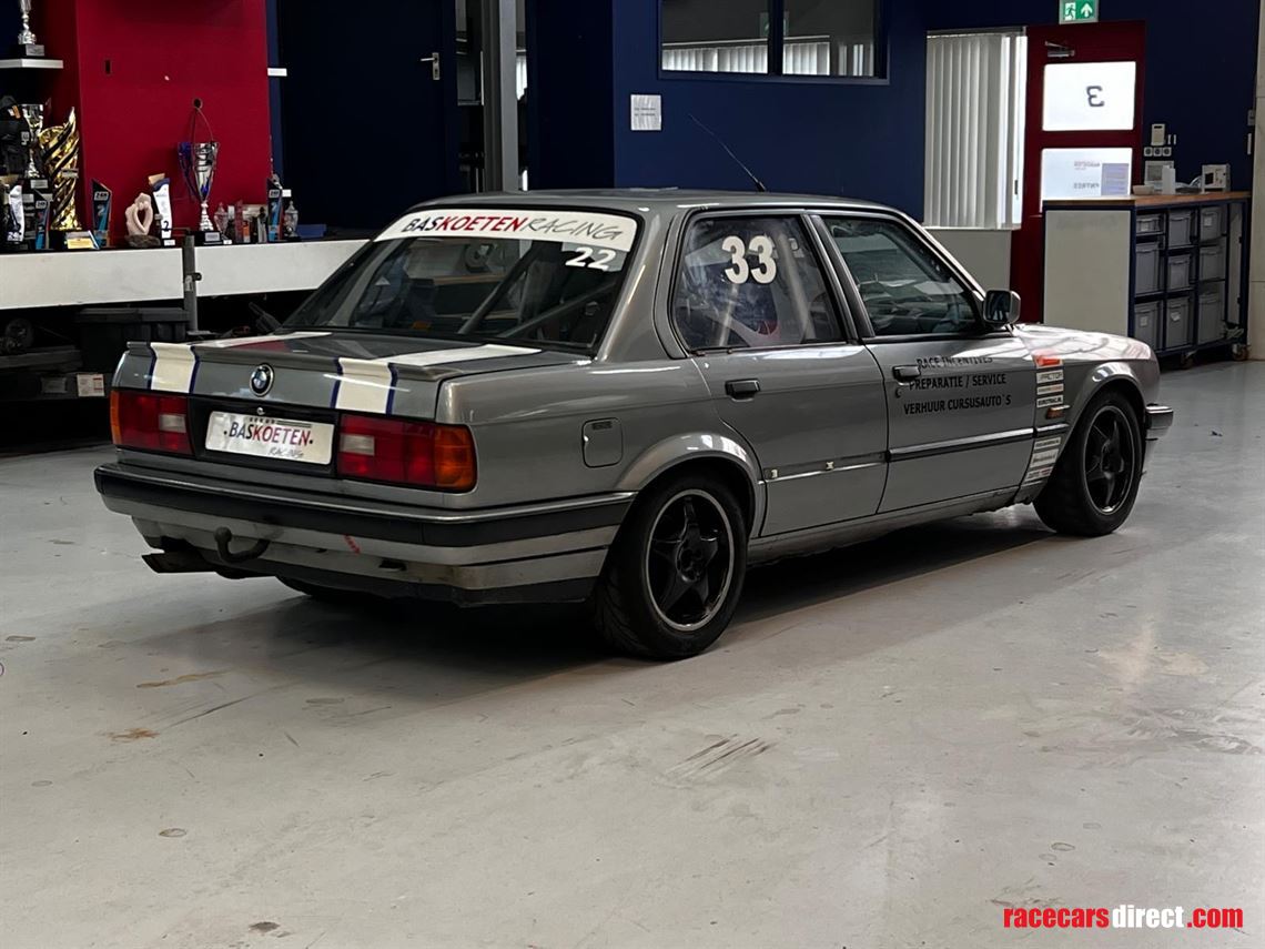 trackday-bmw-325i