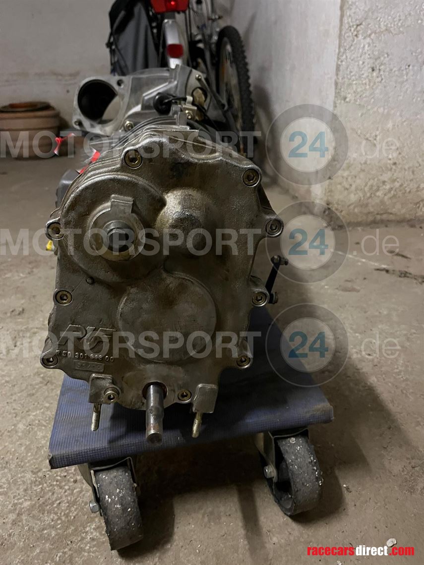 ruf-6-speed-gearbox-r5000-rebuilt-0-km