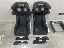 recaro-p-1300-gt-seats-and-adapters-in-date