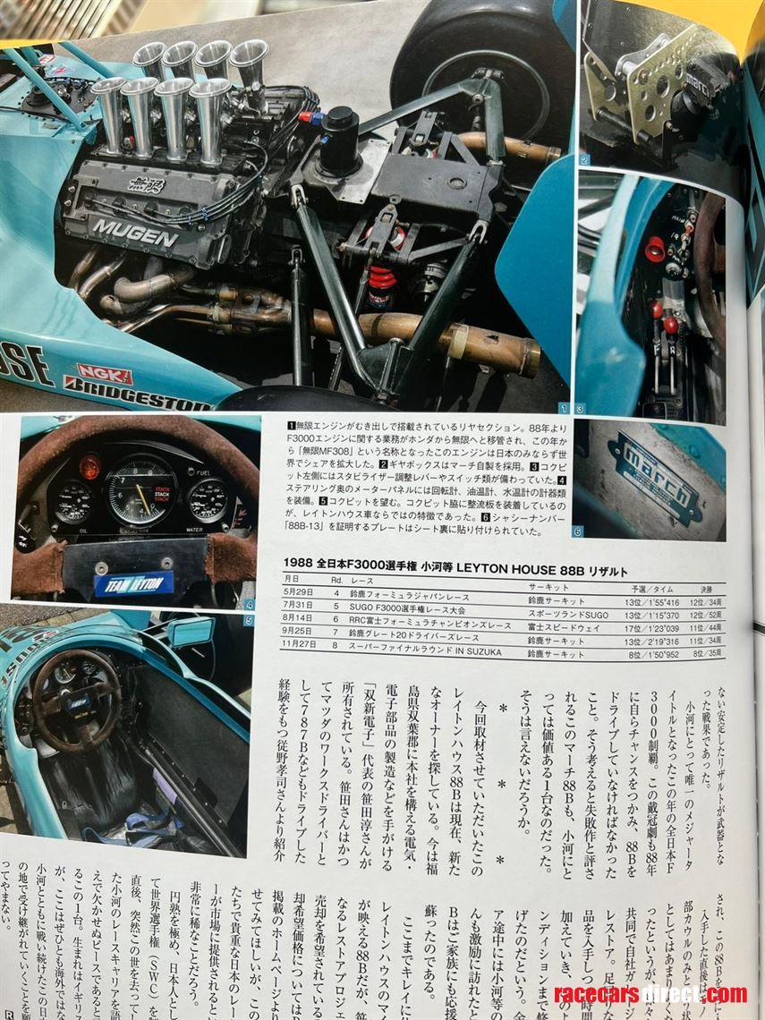 1998-leyton-house-march-88b-013-race-car