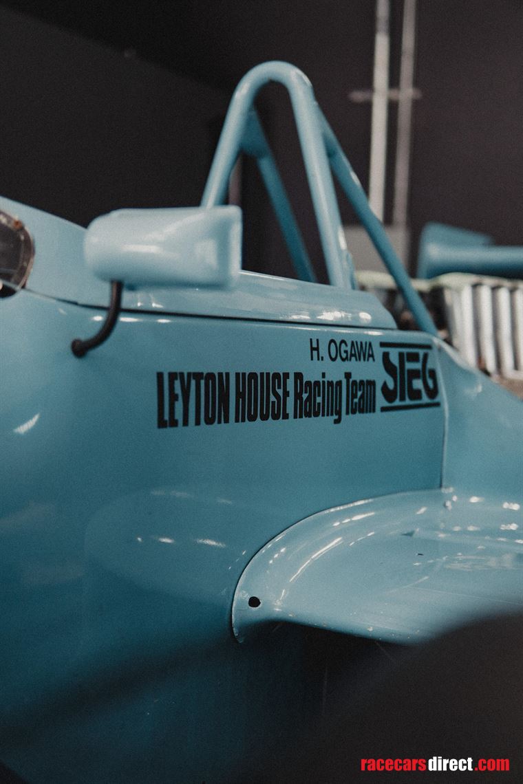 1998-leyton-house-march-88b-013-race-car