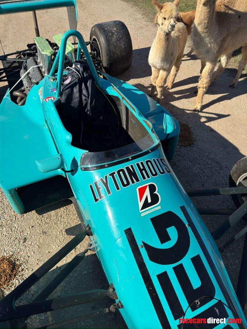 1998-leyton-house-march-88b-013-race-car