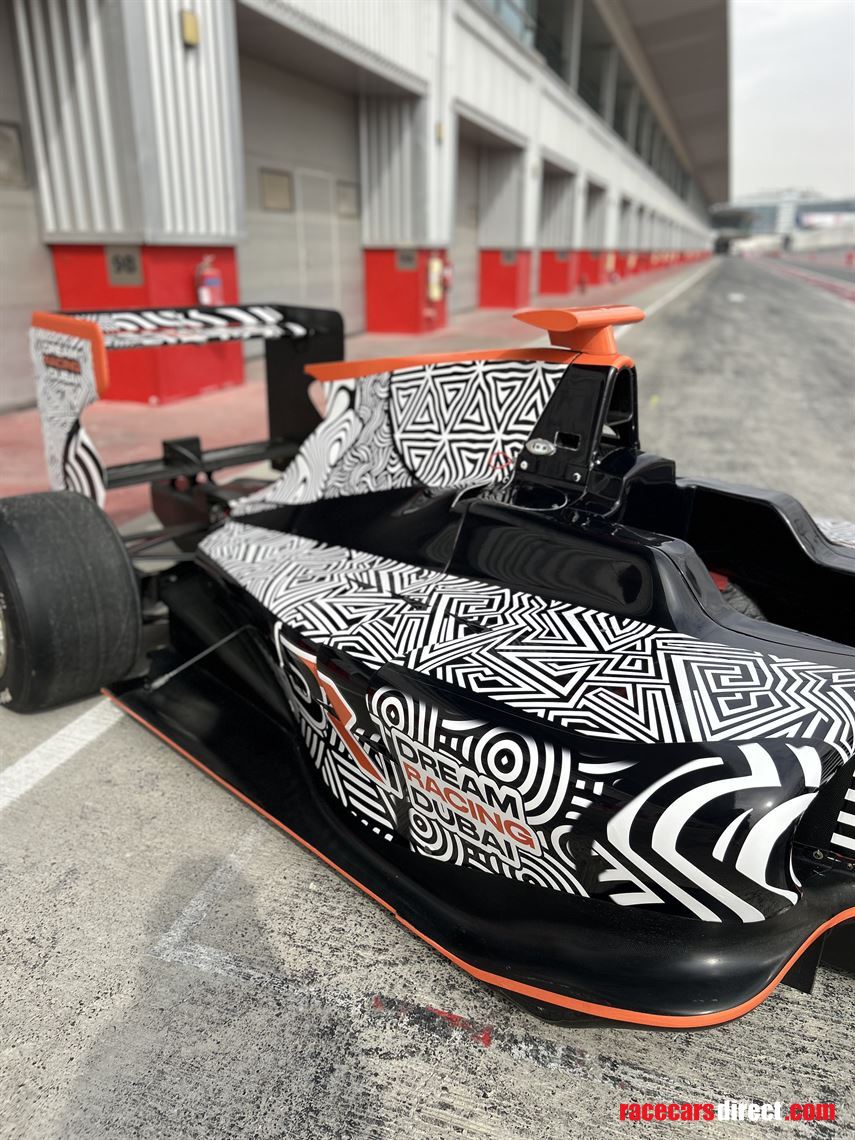 dream-racing-formula-gp313-race-car-year-2016